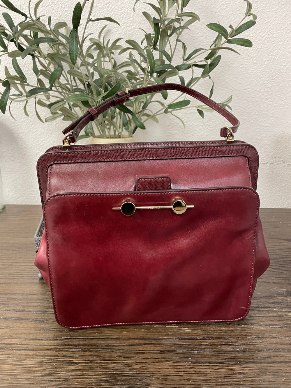 Jason Wu satchel